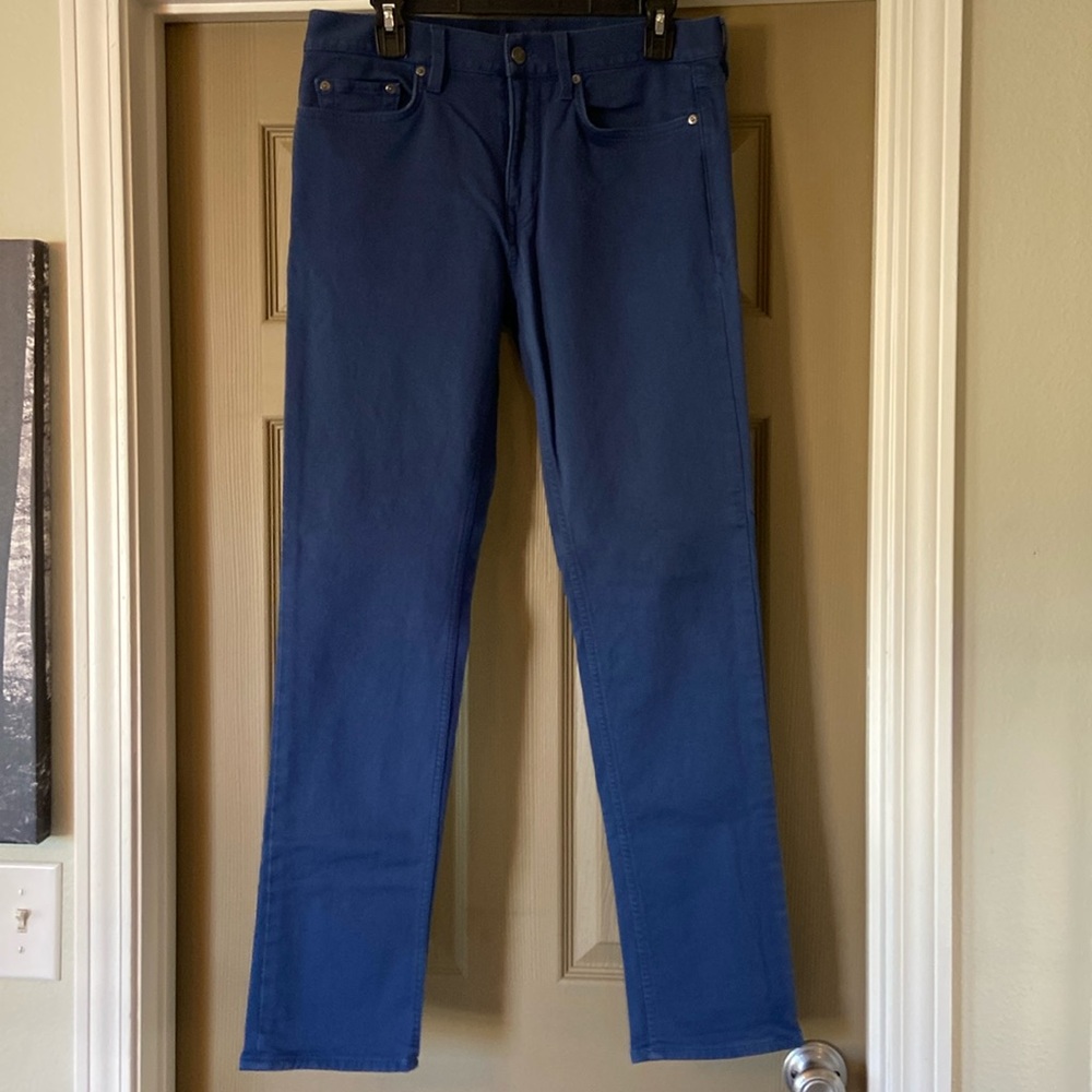 Men's Banana Republic Traveler Slim Pants